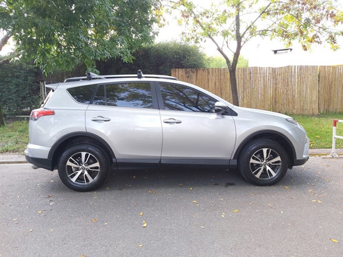 Toyota Rav4 2.0 Vx 2017