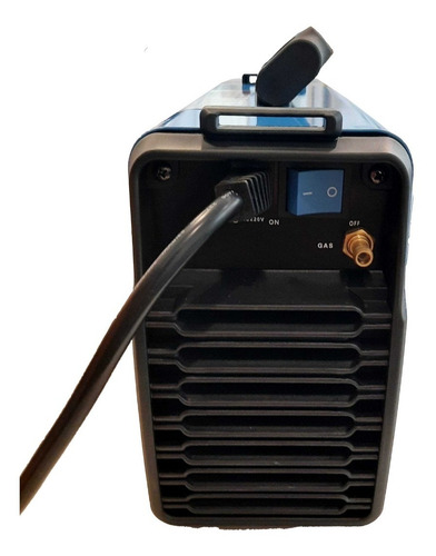 Imagen 3 de 4 de Soldadora Inverter Tig Con Pulso 200amp 3en1 Mma