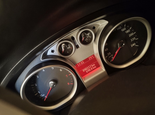 Ford Focus 2009 2.0 Ghia 5p