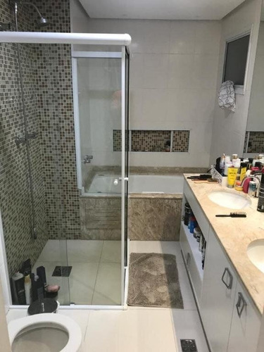 Imagem 13 de 26 de Cobertura Com 4 Dormitórios À Venda, 234 M² Por R$ 2.490.000,00 - Vila Augusta - Guarulhos/sp - Co0006
