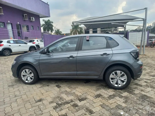 Volkswagen Pólo MPI (Flex)