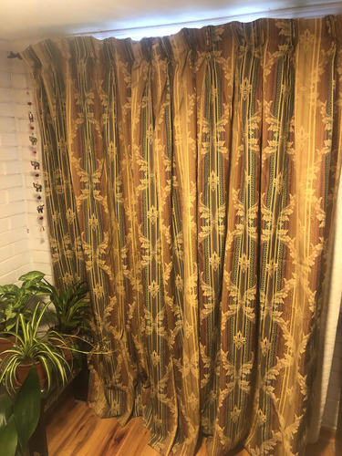 Cortinas De Tela