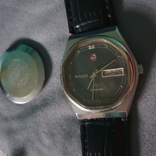 Reloj Rado Voyager,automático,para Hombre,vintage