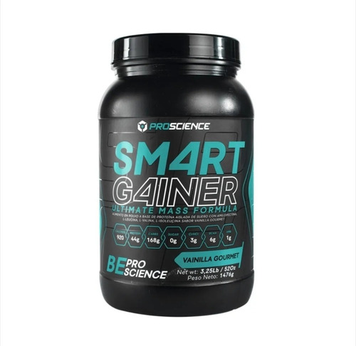 Smart Gainer 3lbs Proteina Proscience - L a $95000