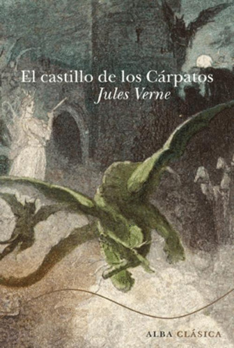 Libro El Castillo De Los Cárpatos