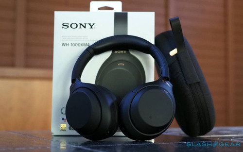 Auriculares Sony Wh-1000xm4 Ult Modelo 2020 Sellado Stock Ya