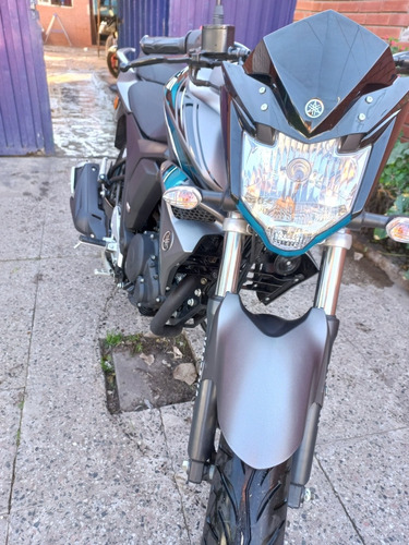 Imagen 7 de 9 de Yamaha Fz Sd 150cc