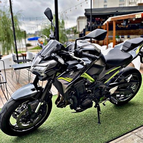 Imagen 7 de 15 de Kawasaki Z900 Abs Tablero Tft 2021