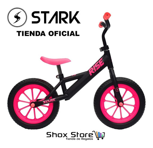 Camicleta Stark Rise Bicicleta Sin Pedales Rodado 12 Oficial