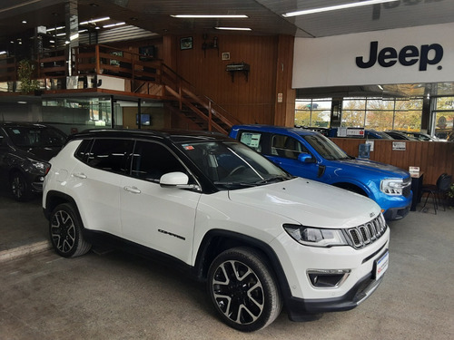 Imagen 11 de 25 de Jeep Compass Limited 2018