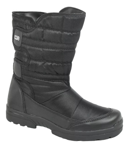 Botas Pre Sky Nieve Lluvia Impermeable Plumitas 3277