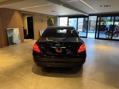 Mercedes-Benz C 180 1.6 CGI FLEX AVANTGARDE 9G-TRONIC