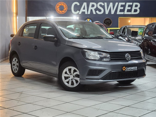 Volkswagen Gol 1.0 12V MPI TOTALFLEX 4P MANUAL