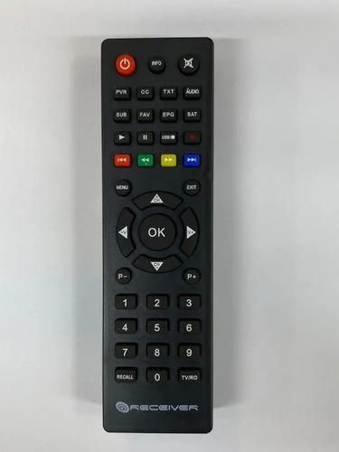 Imagen 2 de 2 de Control Remoto Ighost Plus + Receptor