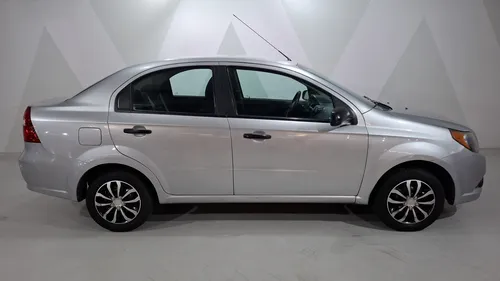 Chevrolet Aveo 1.6 J AT