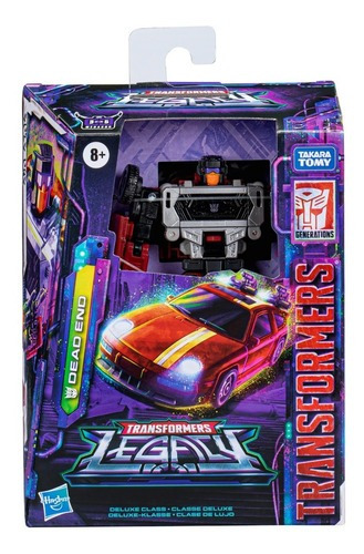 Dead End Transformers Generations Legacy  Deluxe Class W3