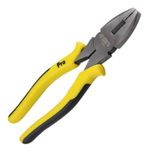 Alicate De Electricista Stanley Pro 8 Pulgadas 84-056