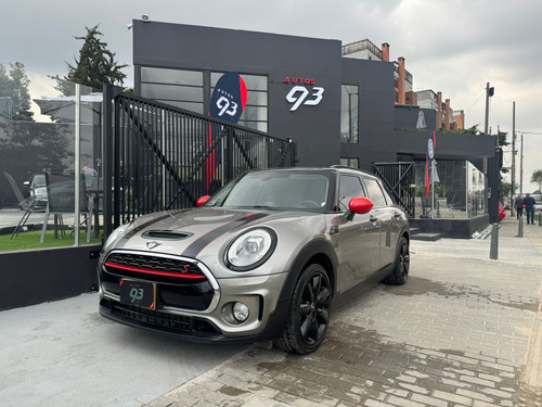 Mini Cooper S Clubman