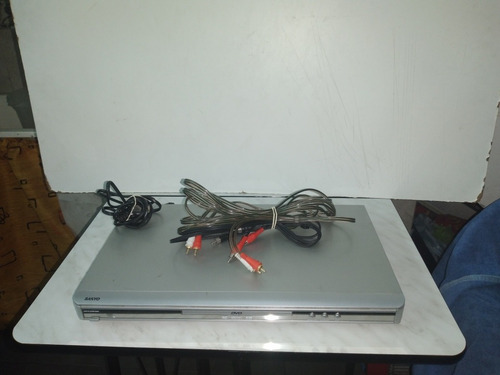Dvd Player Sanyo 9205