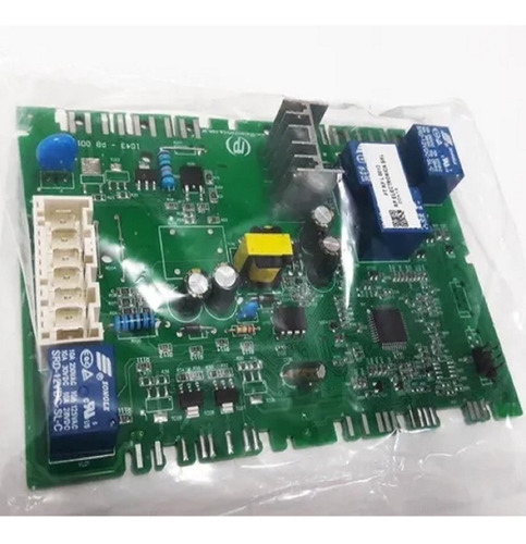 Imagen 3 de 6 de Plaqueta Lavarropas Candy Cyt1062d Evot1062d/12- Tipo Rp Nac