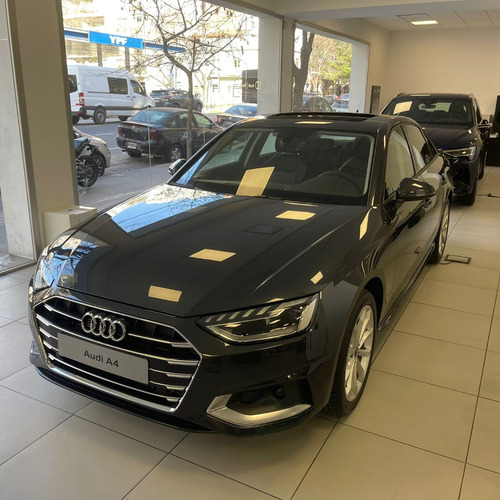 Audi A4 2.0 40 Tfsi Front