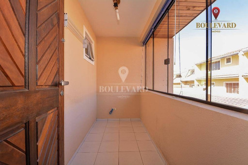 Imagem 22 de 26 de Sobrado Com 3 Dormitórios À Venda, 180 M² Por R$ 549.900,00 - Cajuru - Curitiba/pr - So0275