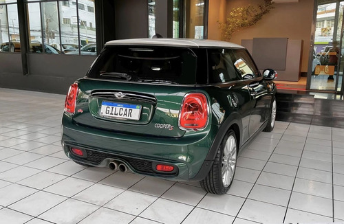 Mini Cooper S 2.0 Turbo 16v 3p Aut.