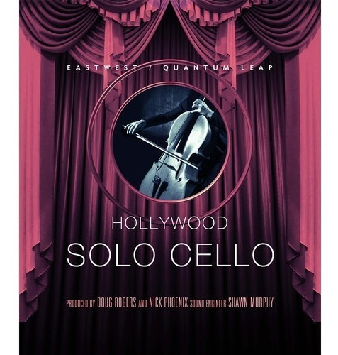 Eastwest Hollywood Solo Cello Diamond Plugin Oferta