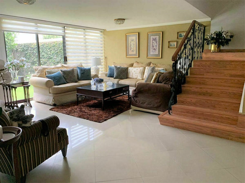Casa En Bosques De Echegaray, Naucalpan De Juárez