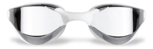 Goggles Natacion Adulto Mod Gp100 Freya Plata - Escualo Color Plateado