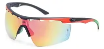 Comprar Óculos De Sol Mormaii Athlon 4 M0042aab11 vermelho emborrachado