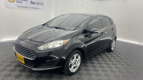 Imagen 3 de 25 de Ford Fiesta Hatchback 1.6