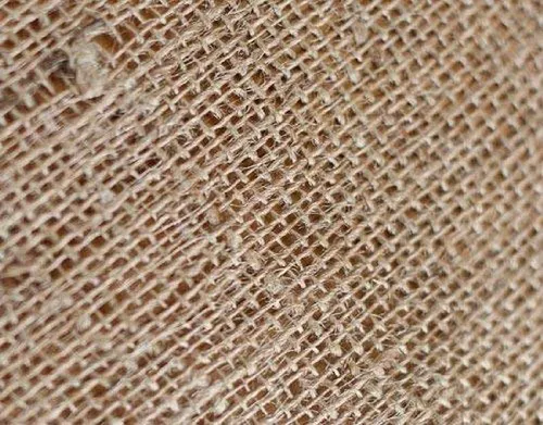 Corredor De Mesa De Arpillera Con Borde Cosido, Pulgadas, Na