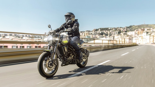 Benelli Leoncino 250 Abs - Contado - Financiaciones Ahora 12
