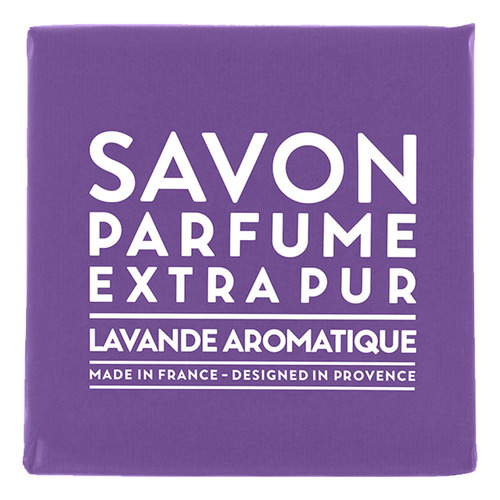 Jabón Perfumado Aromatic Lavender Scented Soaps 100 G