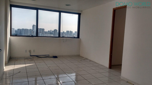 Imagem 2 de 18 de Sala Comercial - Centro Empresarial Pereira Barreto - Sa01050 - 33815357