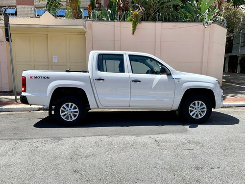 Volkswagen Amarok 2018 2.0 S Cab. Dupla 4x4 4p