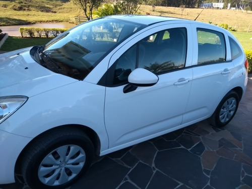 Imagem 3 de 7 de Citroën C3 2018 1.2 Origine Ptech Flex 5p