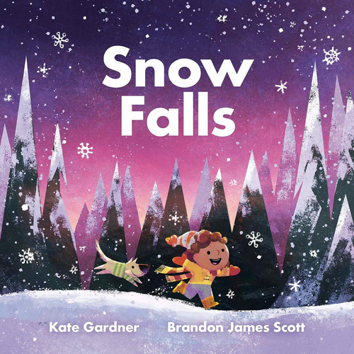 Libro Snow Falls Nuevo