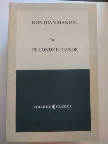 El Conde Lucanor