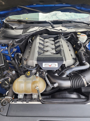 Ford Mustang 5.0l Gt V8 Mt