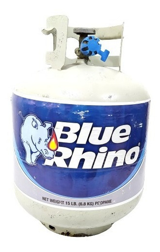 Bombona Propano 15lbs Blue Rhino