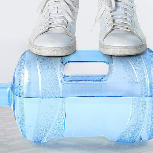 Tanque De Agua Engrosado Recipiente De Agua 7.5l Azul