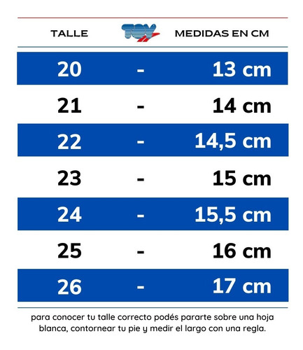 Imagen 6 de 8 de Franciscana Infantil Niños Lona Jean (20 Al 25) H40jz