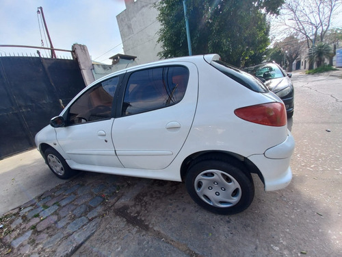 Peugeot 206 1.9 D Premium