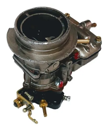 comprar Carburador Ford Del Rey 1.6 Álcool Dfv Weber 228