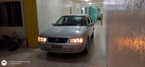 Volkswagen Santana 2004 1.8 4p Gasolina