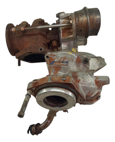 Turbina Amarok Biturbo 2011 2012 A 2022 (Usado)