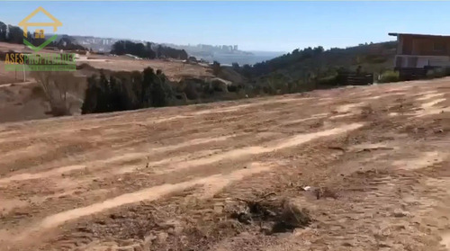 Gran Terreno En Sector De Santa Adela, Quintero