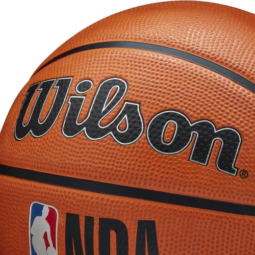 Balon De Basquetbol Wilson Nba Dvr Pro Medida 7 | Envío gratis